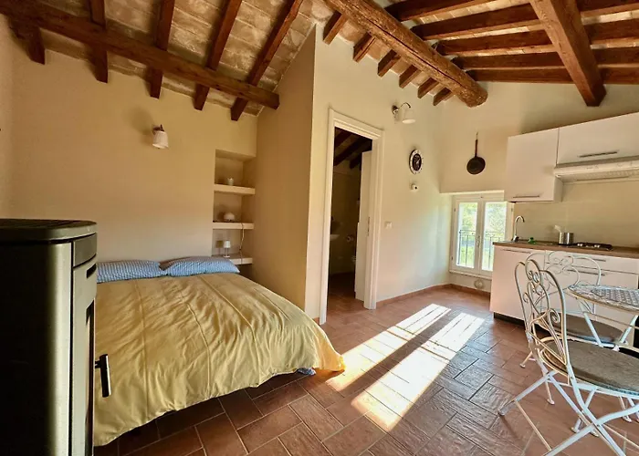 Aparthotel Oltrella Ponte Nizza